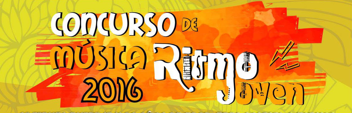 Concurso de Música Ritmo Joven 2016
