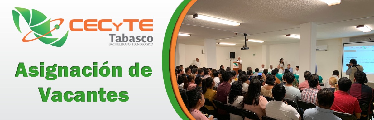 Asignación de Vacantes