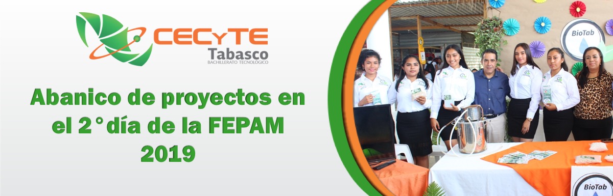 Abanico de proyectos en el 2° dÃa de la FEPAM 2019