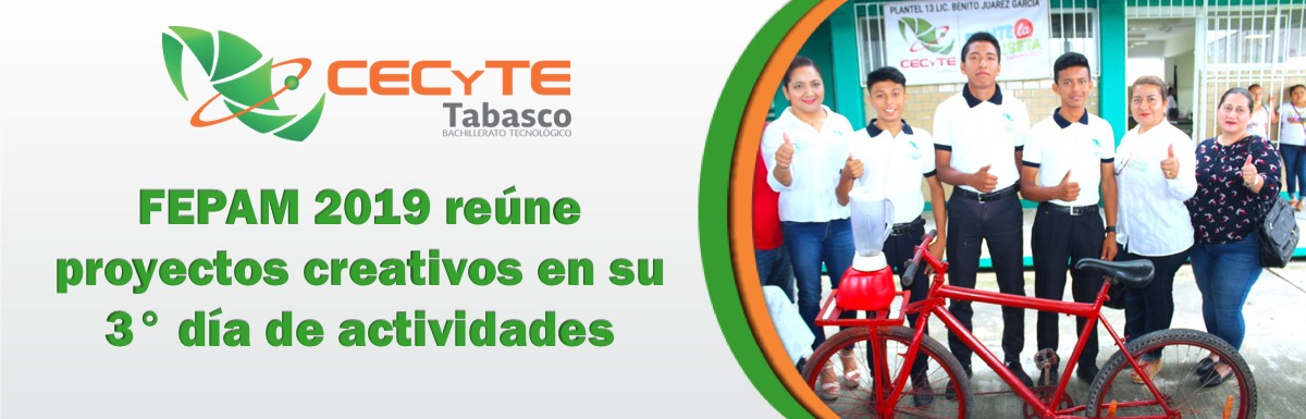 FEPAM 2019 reúne proyectos creativos en su 3° dÃa de actividades.